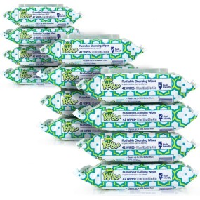 Wet Wipes Supplier - F-S-C Hypoallergenic