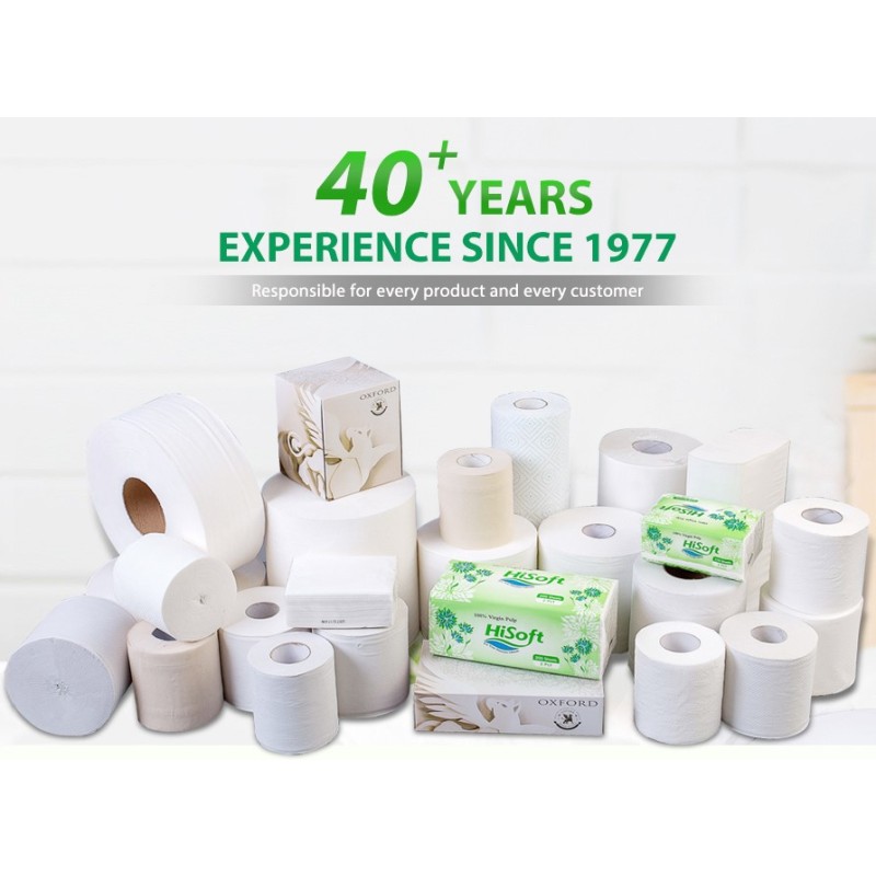 Jumbo Roll Supplier - Wholesale High Quality