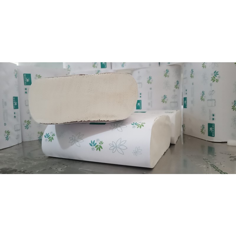 Paper Towel Manufacturer - Virgin Recycled Mixed
