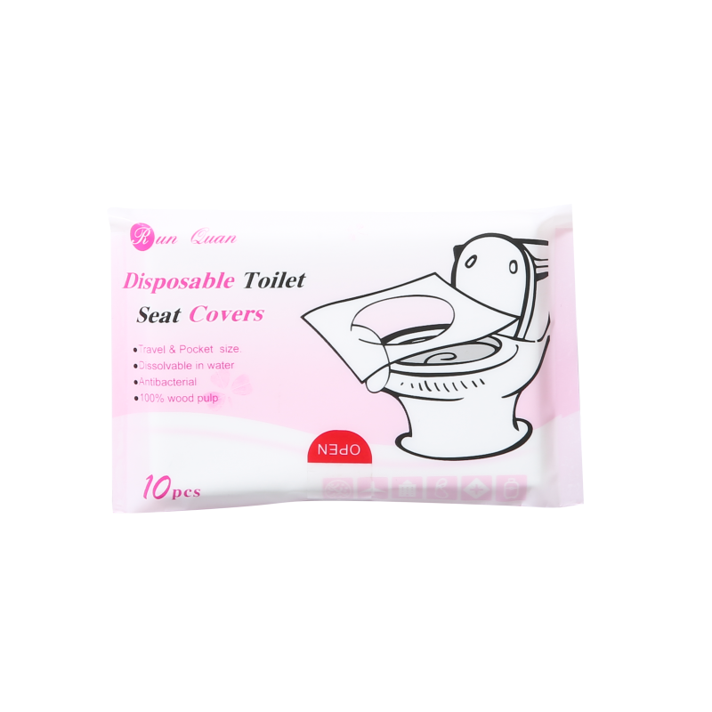 Toilet Cover Factory - 16/28/32 Folded Virgin