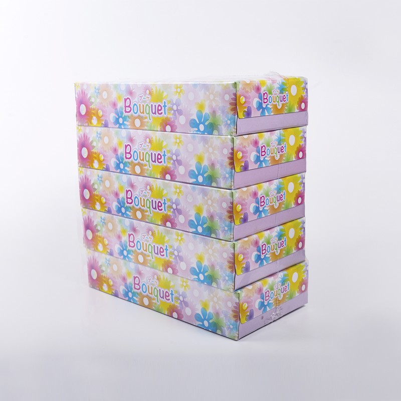Facial Tissue Supplier - Wholesale Bamboo Facial