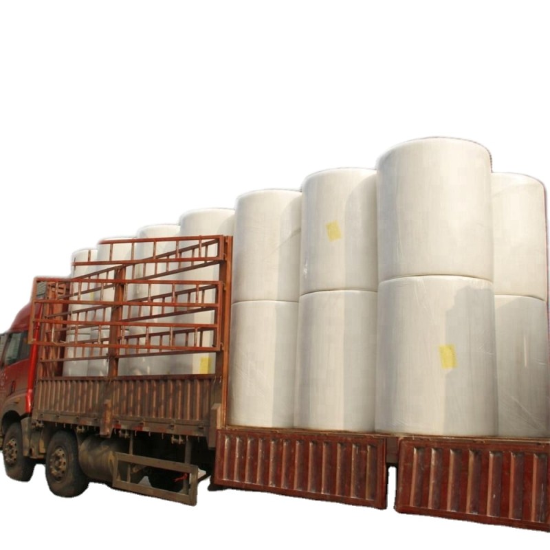 Jumbo Roll Factory - Factory Cheapest Eco-friendly