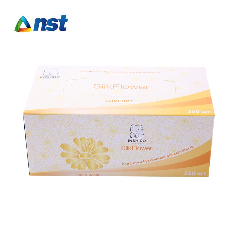 Facial Tissue Manufacturer - Factory Price Extra