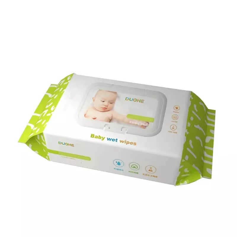 Wet Wipes Supplier - Wholesales 99.9% Water