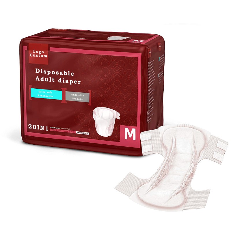 Adult Diapers Factory - Custom Disposable fluff