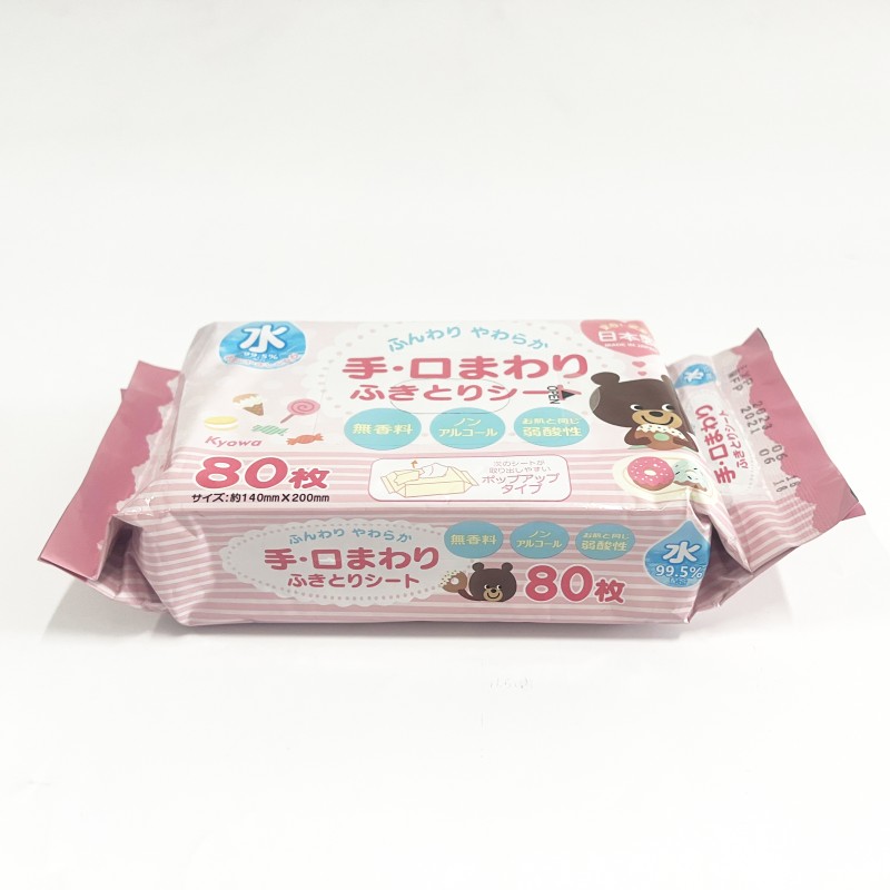 Wet Wipes Factory - Wholesale New Disposable