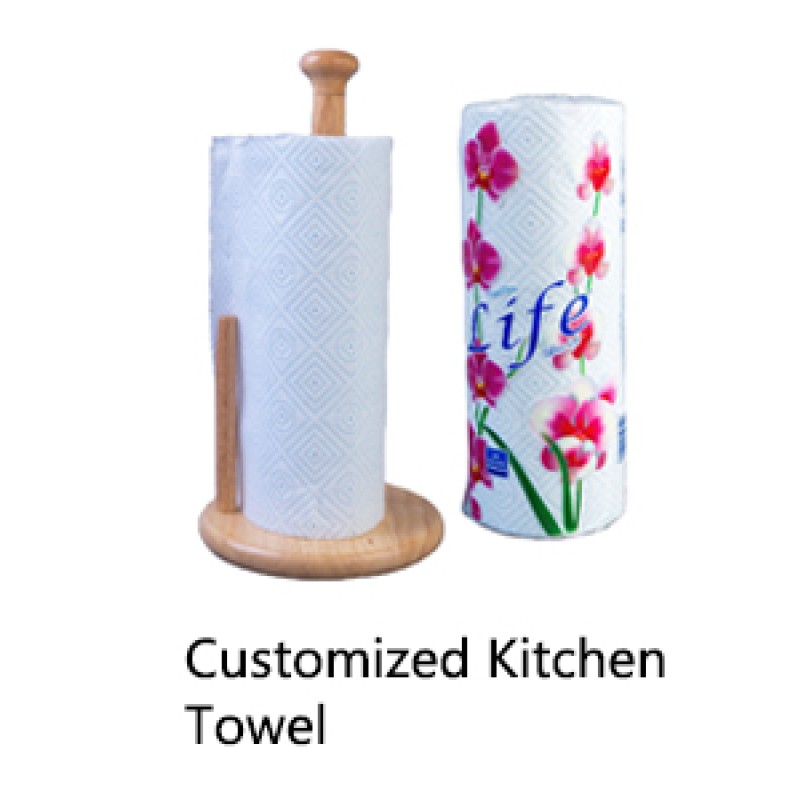 Paper Towel Manufacturer - Good Absorbability