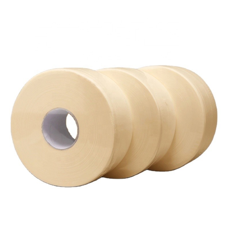 Jumbo Roll Manufacturer - 100% Bamboo Pulp