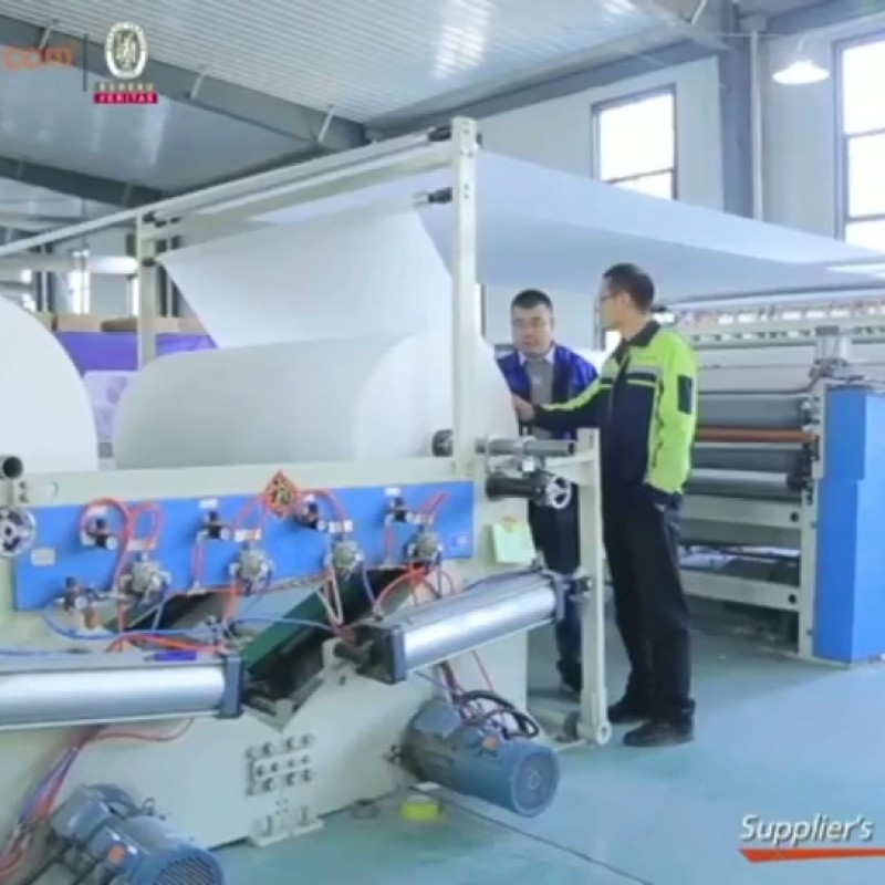 Jumbo Roll Supplier - Factory Price Facial