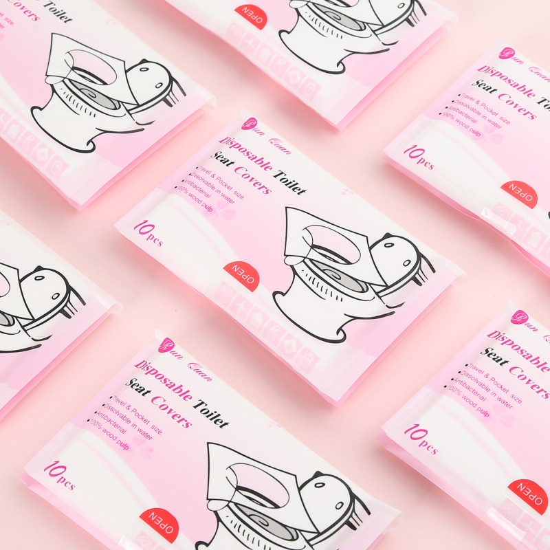 Toilet Cover Factory - 16/28/32 Folded Virgin