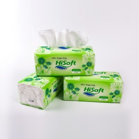 Facial Tissue Manufacturer - Wholesale Soft Wood