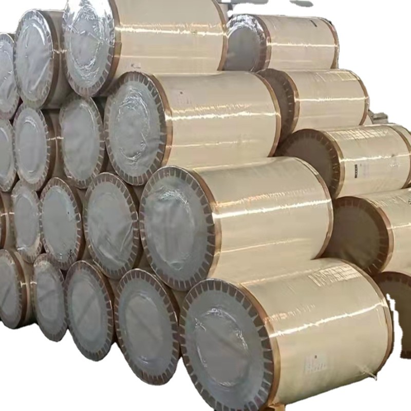 Jumbo Roll Factory - Wood Pulp Mixed Pulp
