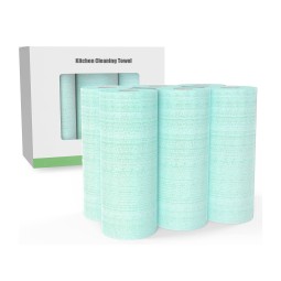 Cleaning Cloth Manufacturer - 100 Times Reusable