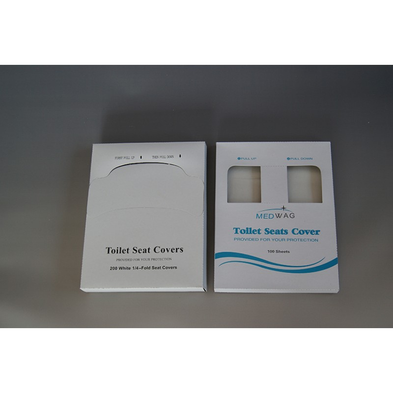 Toilet Seat Cover Manufacturer - 1/2 Fold