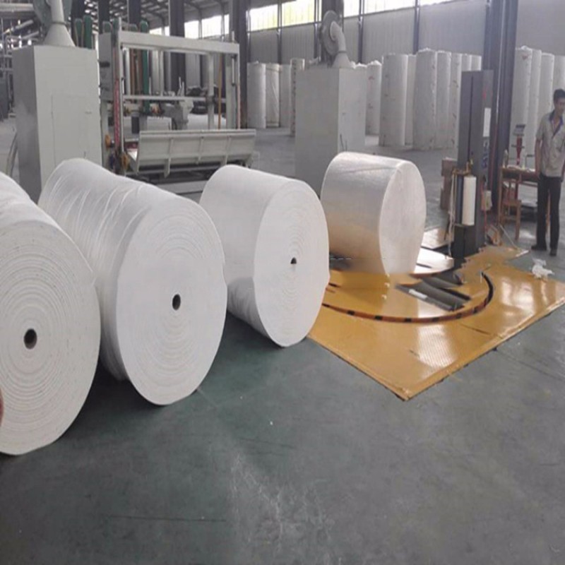 Jumbo Roll Supplier - Pulp Raw Material Jumbo