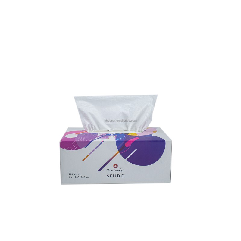 Facial Tissue Factory - Wholesales Customized