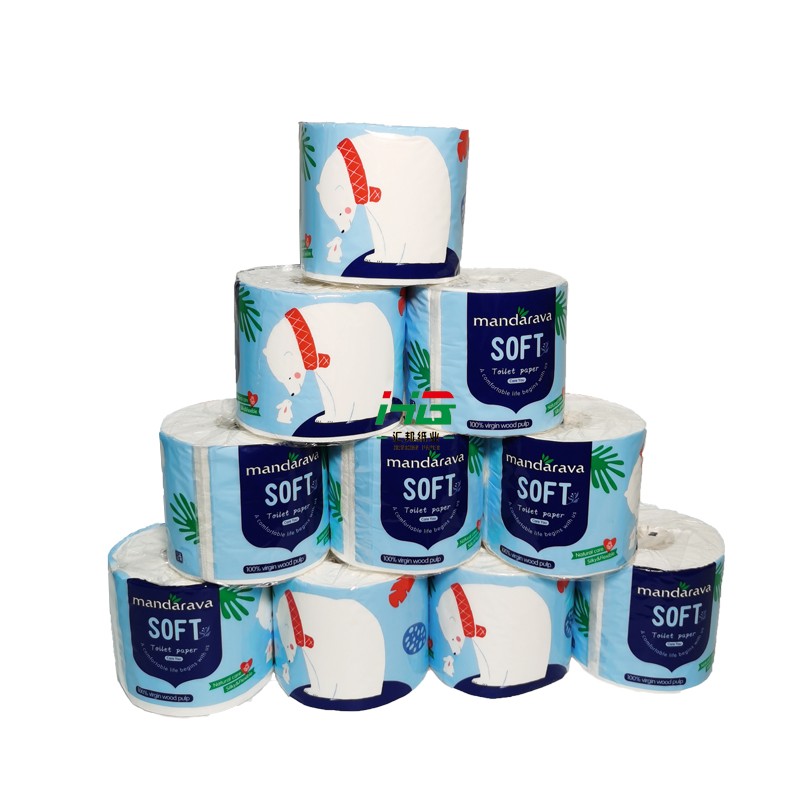 Bamboo Toilet Paper Manufacturer - Hot Selling