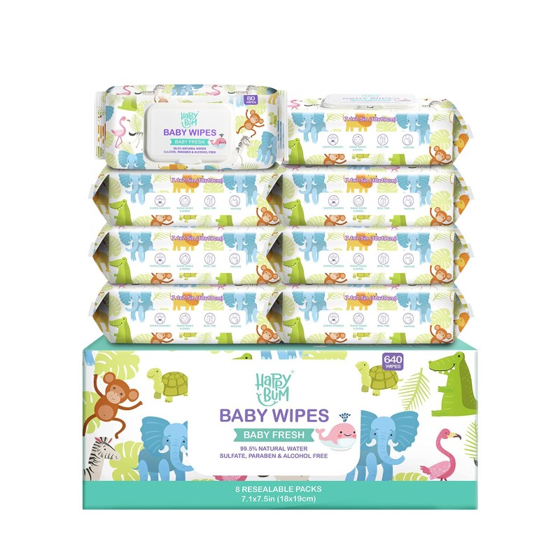 Wet Wipes Manufacturer - Customized Cheap Price