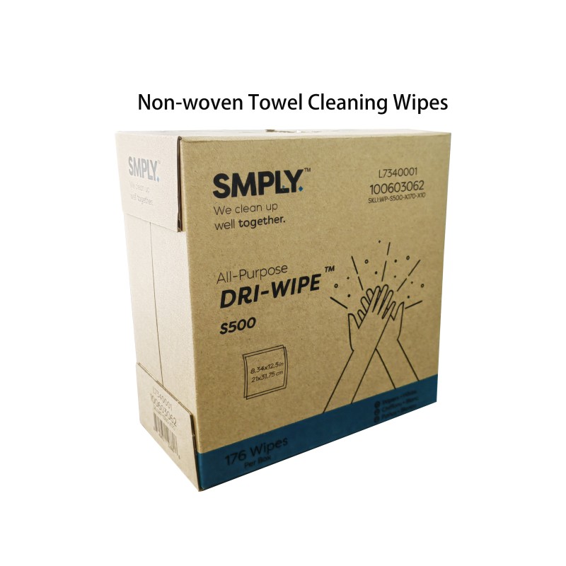 Kitchen Wipes Supplier - Hot Sale Pranted