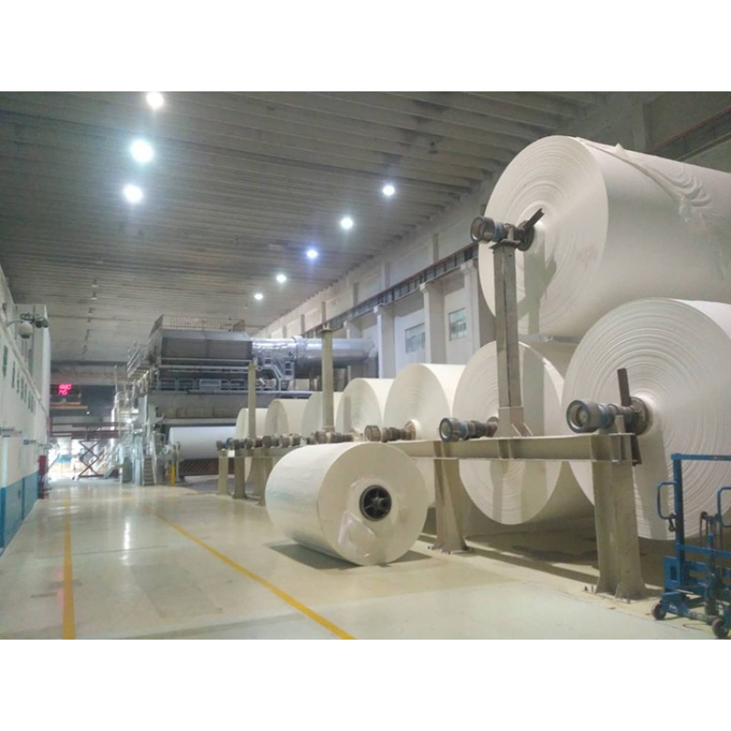 Jumbo Roll Supplier - Source Mill Produce