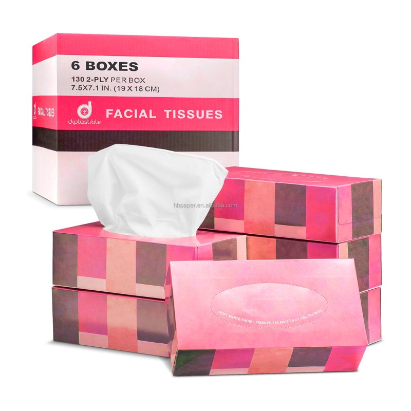 Facial Tissue Factory - Tissue Paper Factory