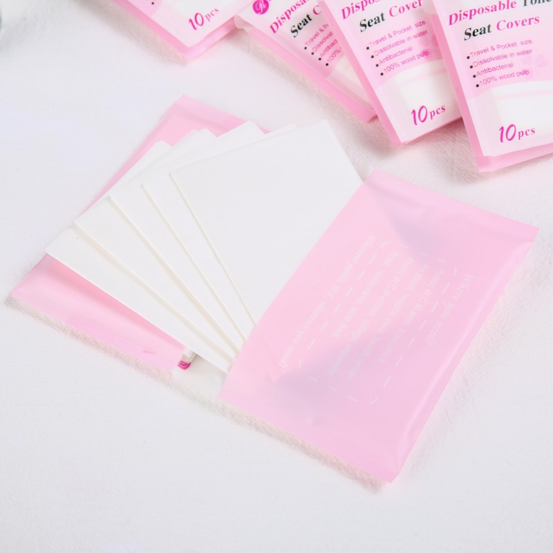 Toilet Cover Factory - 16/28/32 Folded Virgin