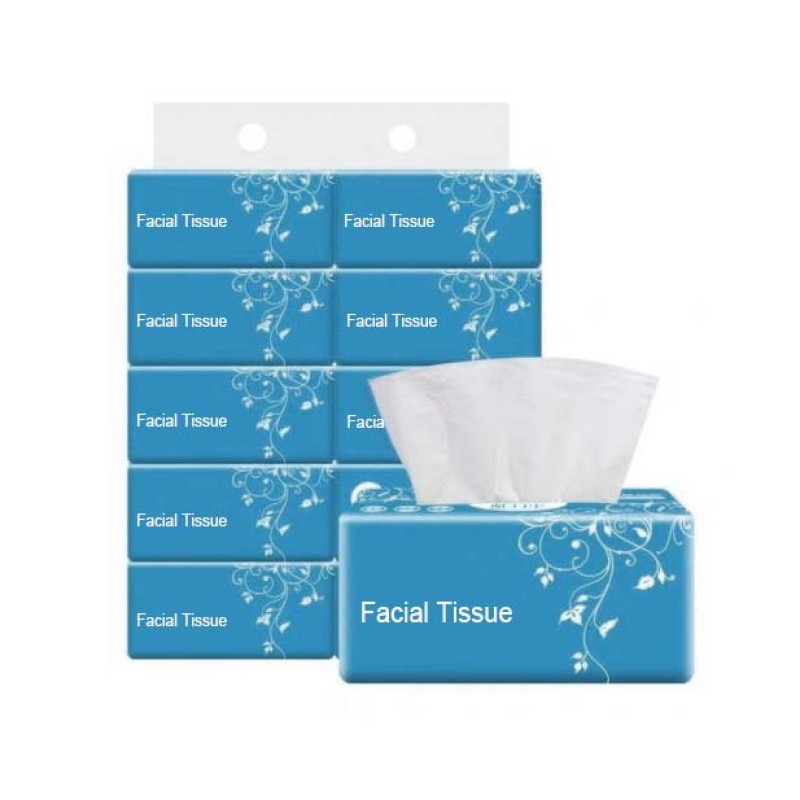 Facial Tissue Factory - Wholesales Customized