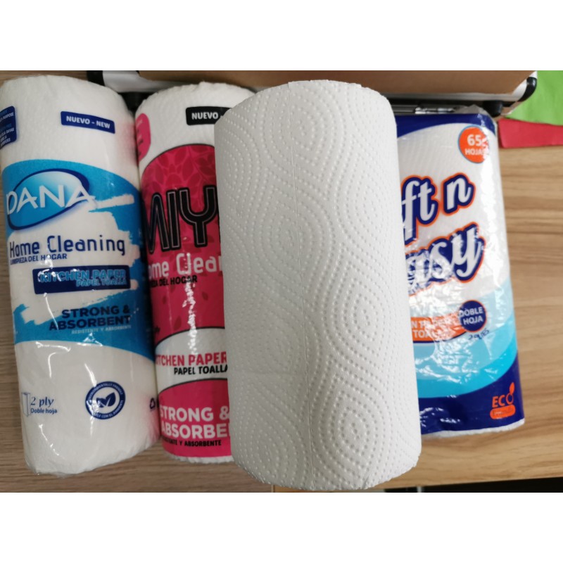 Paper Towel Supplier - Custom Printed Kitchen