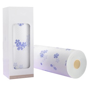 Kitchen Wipes Manufacturer - OEM Reusable Embossing