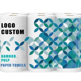 Paper Towel Factory - OEM Printed Embossed