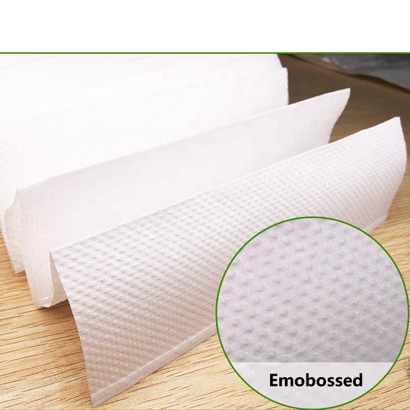 Paper Towel Manufacturer - Multifold Paper Towels