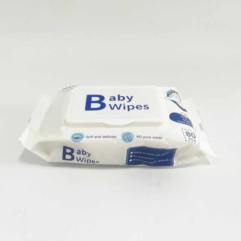 Wet Wipes Factory - Wholesale New Disposable
