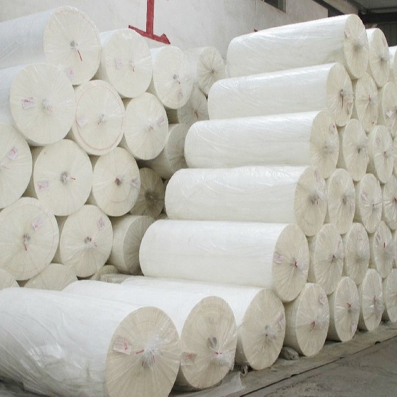 Jumbo Roll Manufacturer - Pure Virgin Wood Pulp
