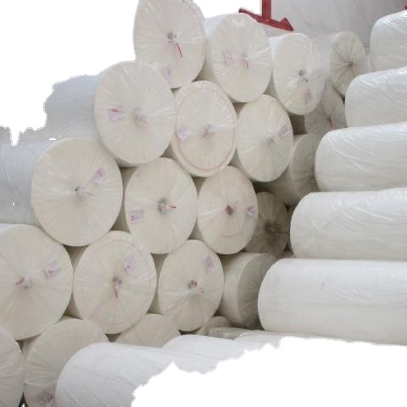 Jumbo Roll Factory - Wood Pulp Mixed Pulp