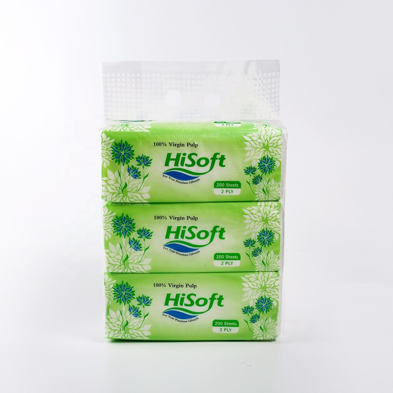 Facial Tissue Manufacturer - Factory Price Extra