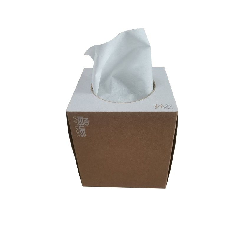 Facial Tissue Factory - Wholesale Bamboo Pulp