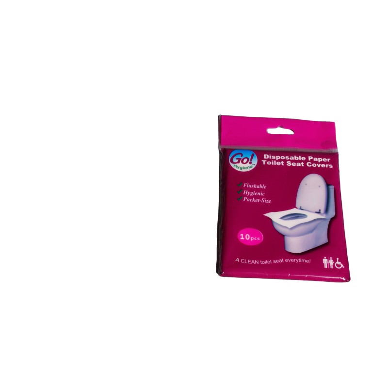 Toilet Seat Cover Factory - Portable Travel Pack