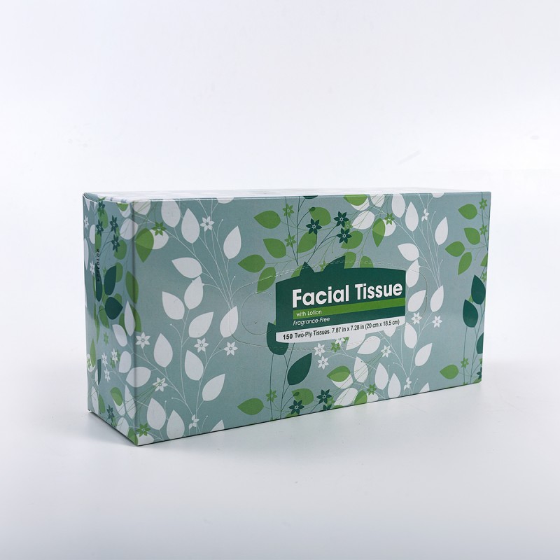Facial Tissue Manufacturer - Ultra Soft Interfolded