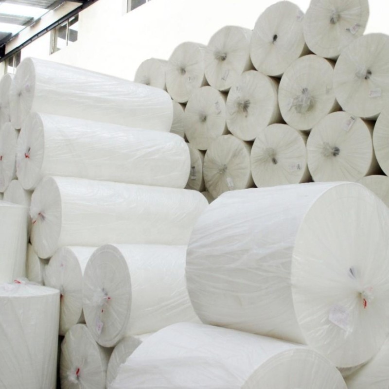 Jumbo Roll Manufacturer - One Ply Toilet Paper