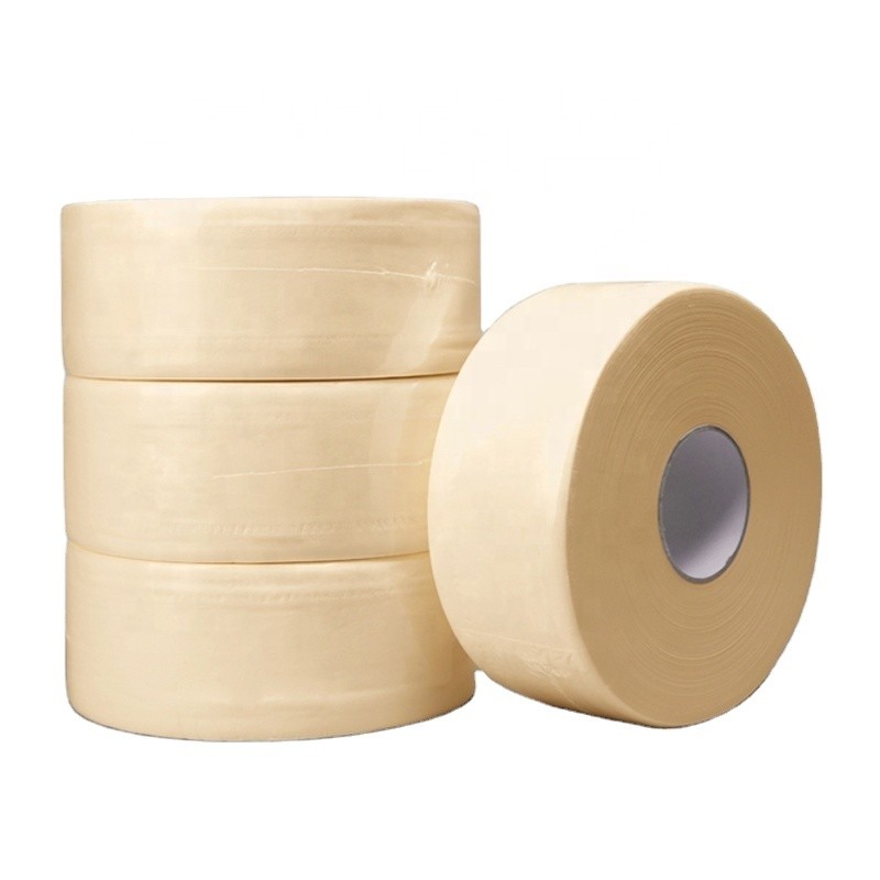 Toilet Paper Factory - Stock Virgin Wood Big