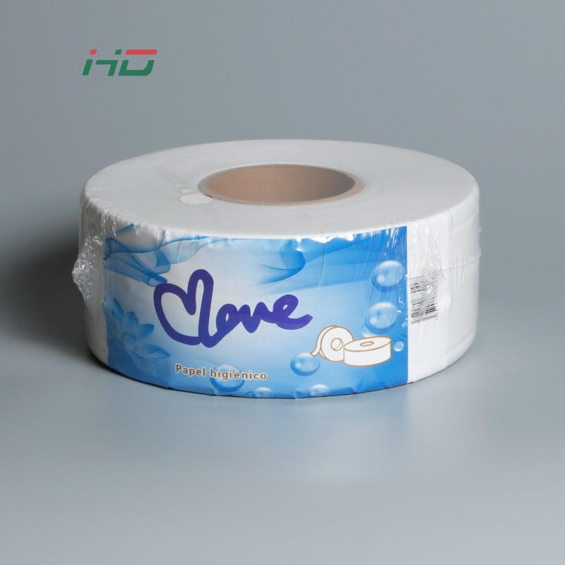 Jumbo Roll Manufacturer - Commercial Use Virgin