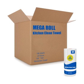 Cleaning Cloth Manufacturer - Disposable Non-Woven