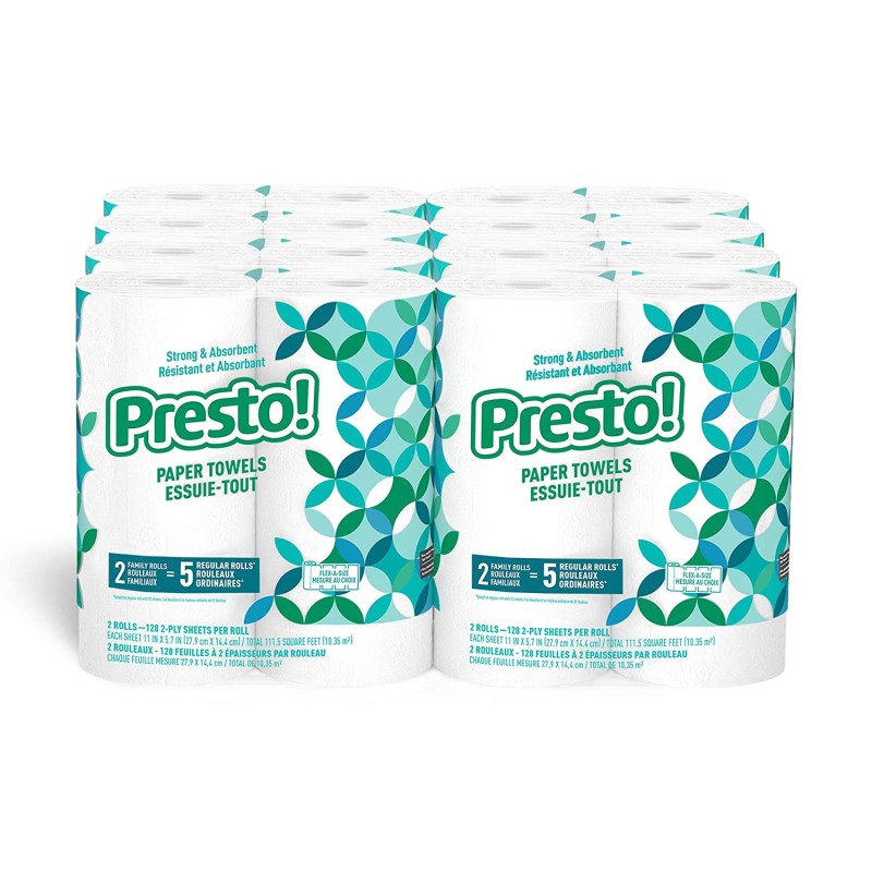 Paper Towel Manufacturer - Printed Embossed High