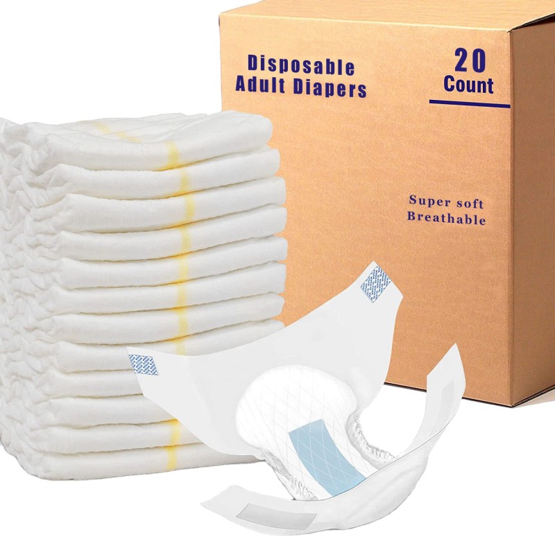 Adult Diapers Factory - Custom Disposable fluff