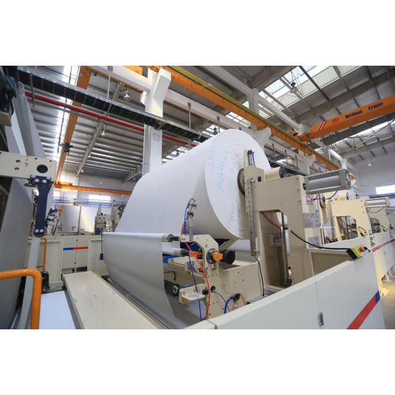 Jumbo Roll Factory - Factory Cheapest Eco-friendly