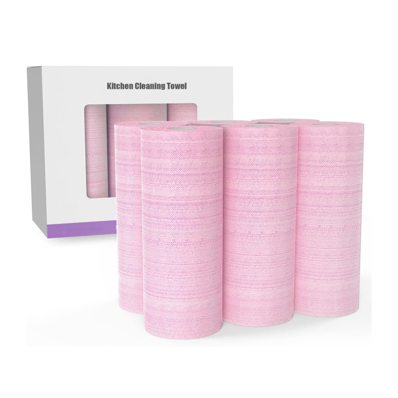 Kitchen Wipes Manufacturer - OEM Reusable Embossing