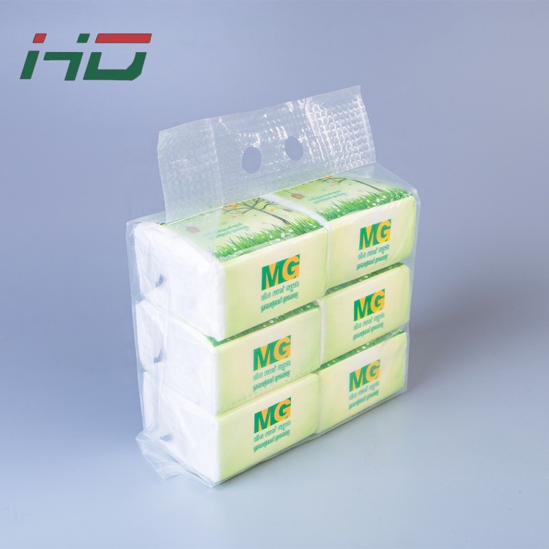 Facial Tissue Supplier - Premium Quality Custom