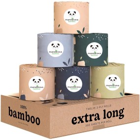 Toilet Paper Manufacturer - Wholesale Bamboo Toilet