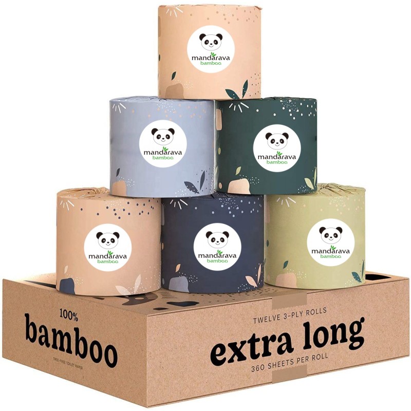Toilet Paper Manufacturer - Wholesale Bamboo Toilet