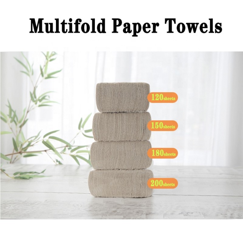Paper Towel Manufacturer - Multifold Paper Towels